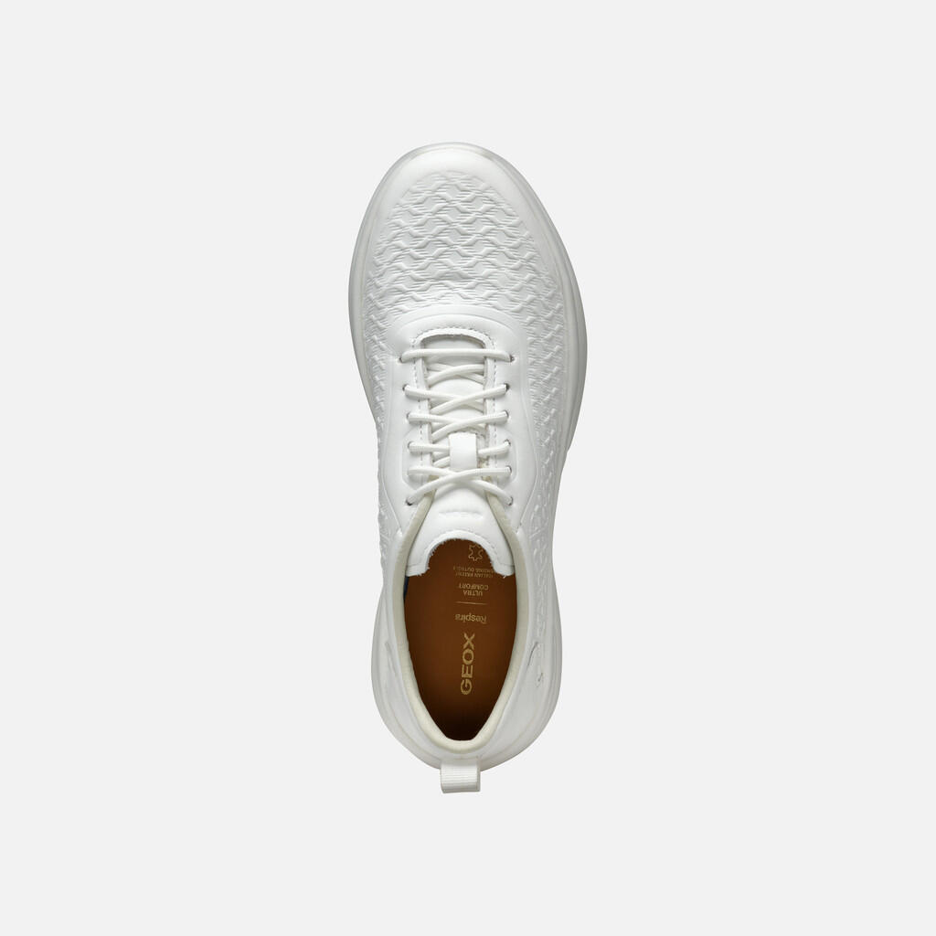 Baskets Femme D XTORS Blanc 6/7