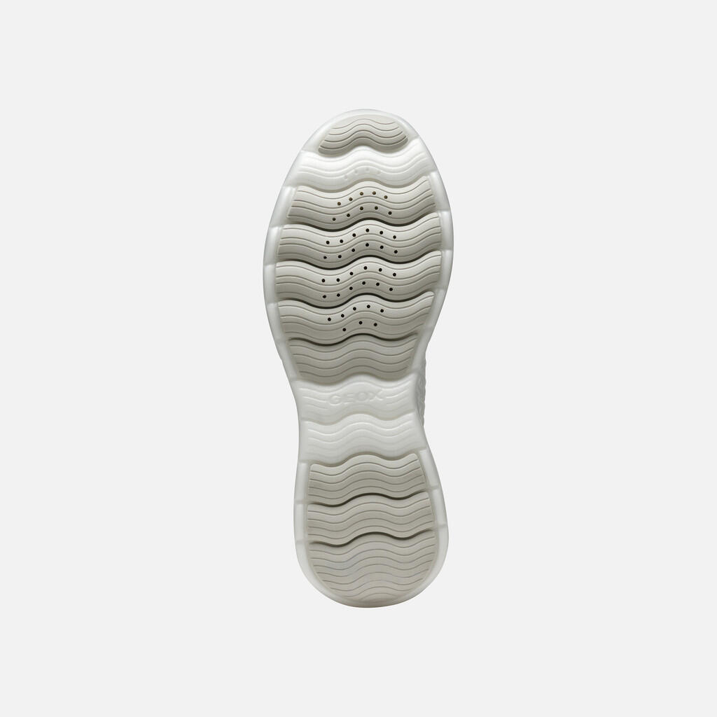 Baskets Femme D XTORS Blanc 7/7