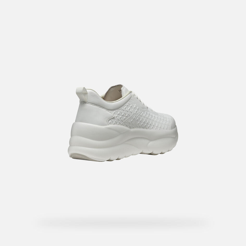 Baskets Femme D XTORS Blanc 5/7