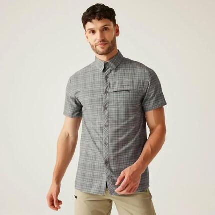 Langarmshirt Regatta Travel Packaway