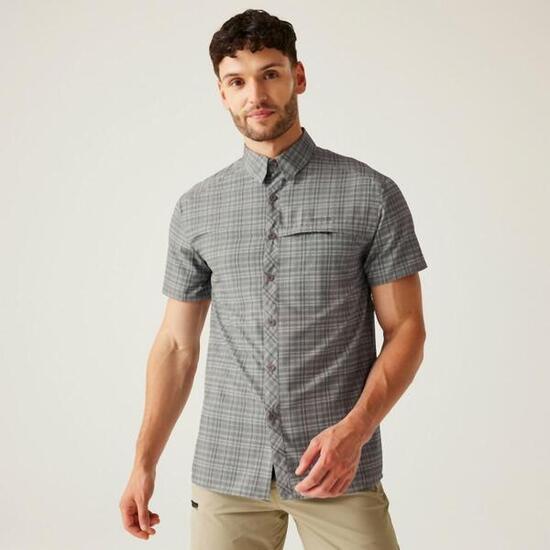 Langarmshirt Regatta Travel Packaway