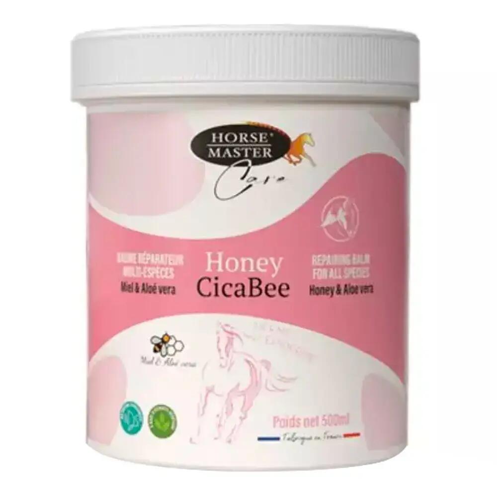 Healing and softening horse balm Horse Master Honey Cica Bee Goferval