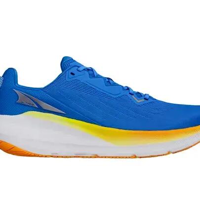 BLUE / YELLOW / ORANGE