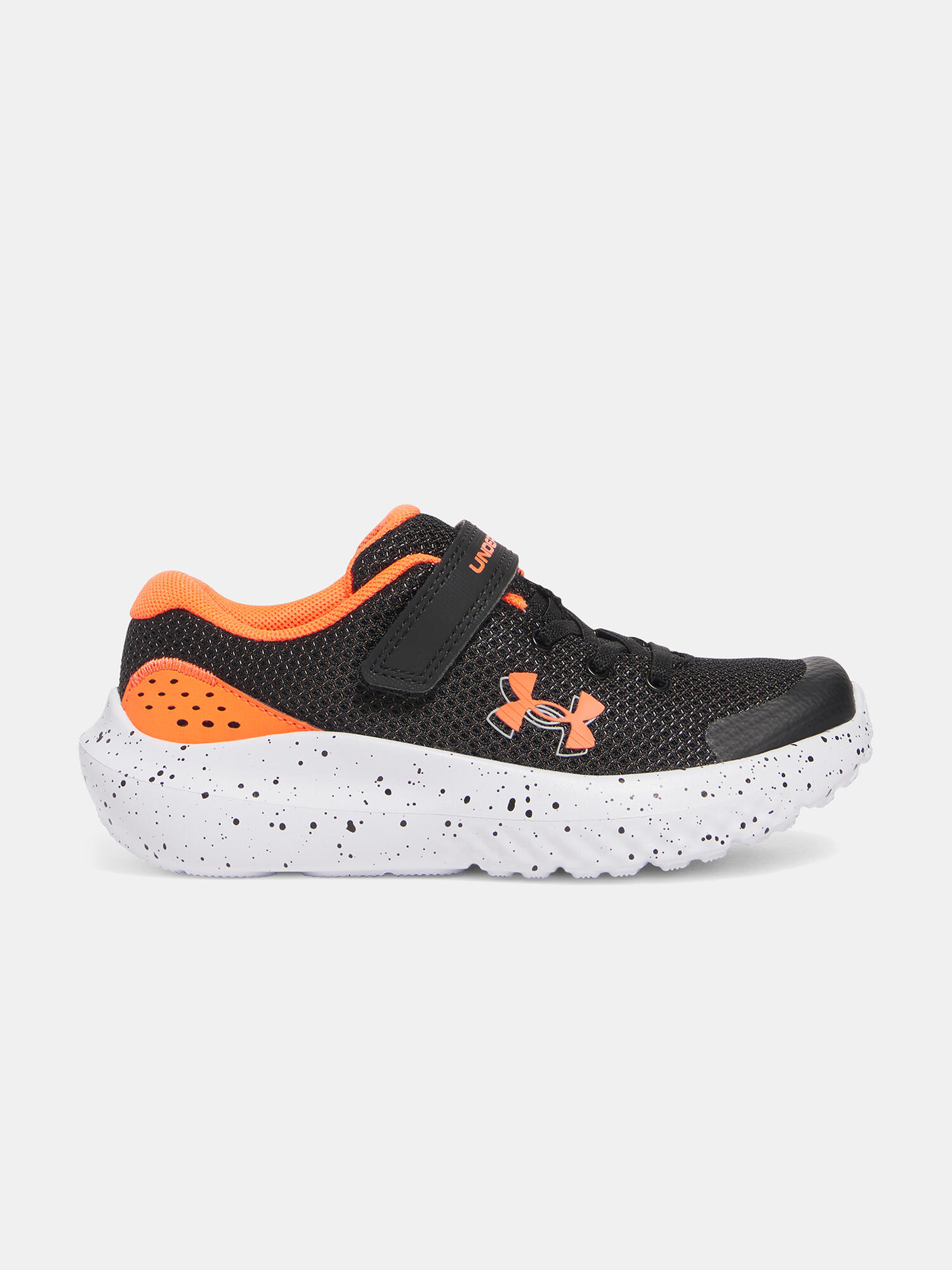 Chaussures de course Under armour modèle 3027104-005 pour unisexe enfants 1/5