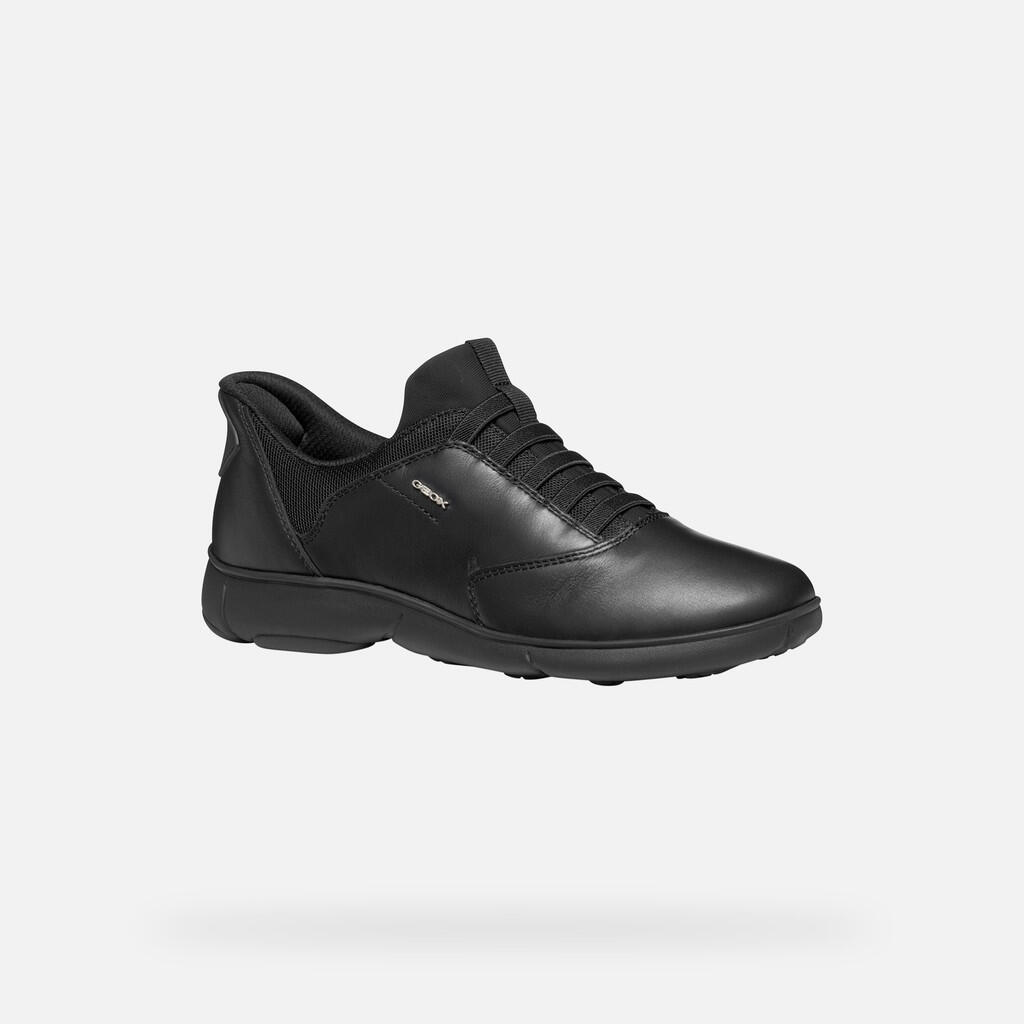 Baskets Femme D NEBULA 2.0 PLUS Noir 5/7