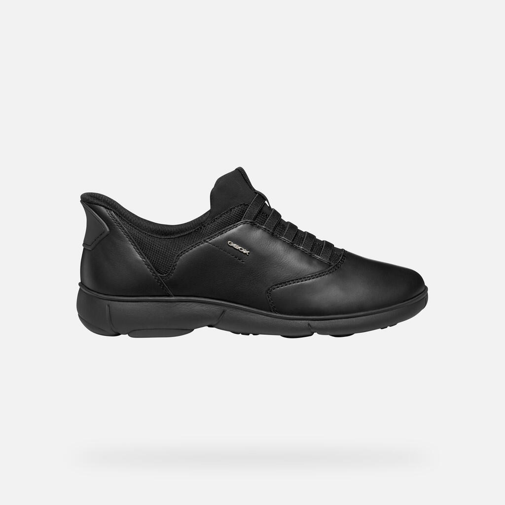 Baskets Femme D NEBULA 2.0 PLUS Noir 2/7