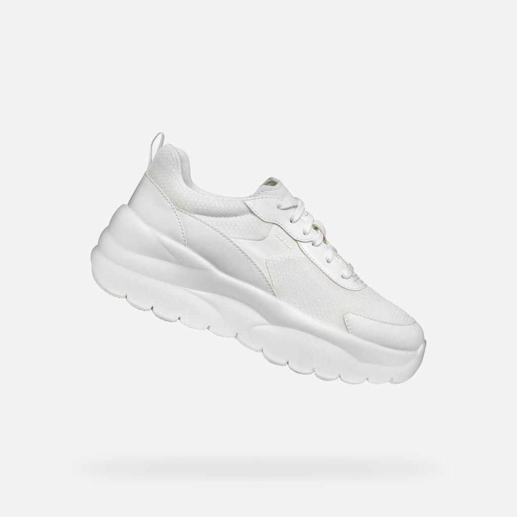 Buty GEOX D XTORS Biały
