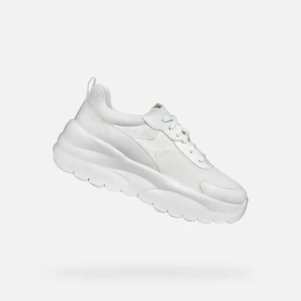 Buty GEOX D XTORS Biały