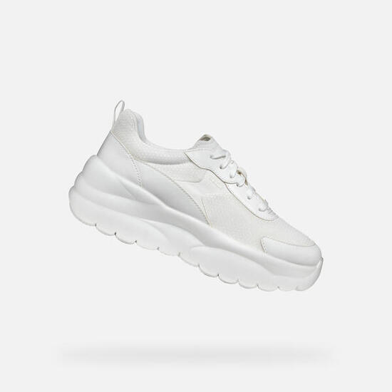 Buty GEOX D XTORS Biały