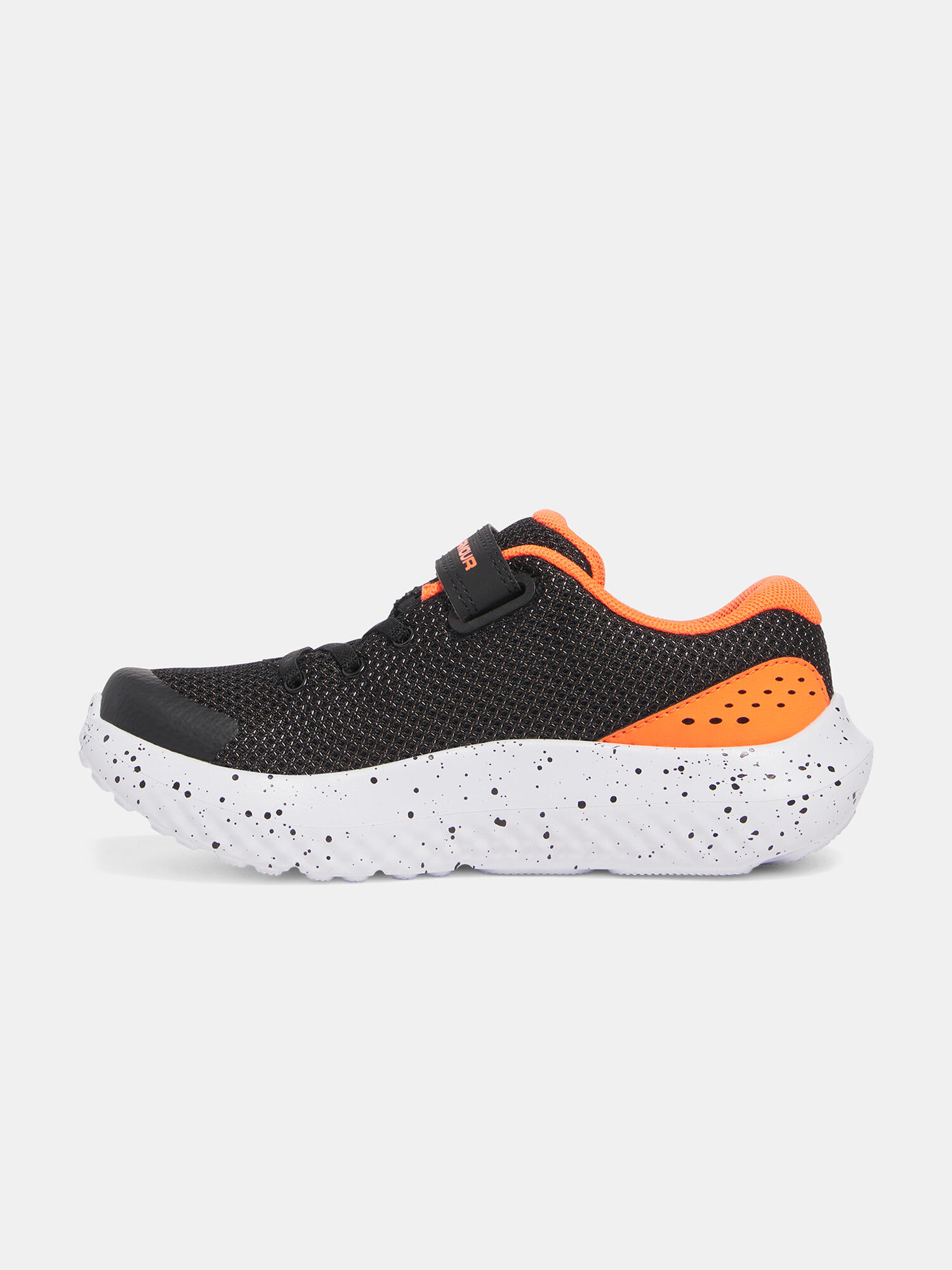 Chaussures de course Under armour modèle 3027104-005 pour unisexe enfants 2/5