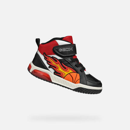 Zapatillas infantil Geox Inek