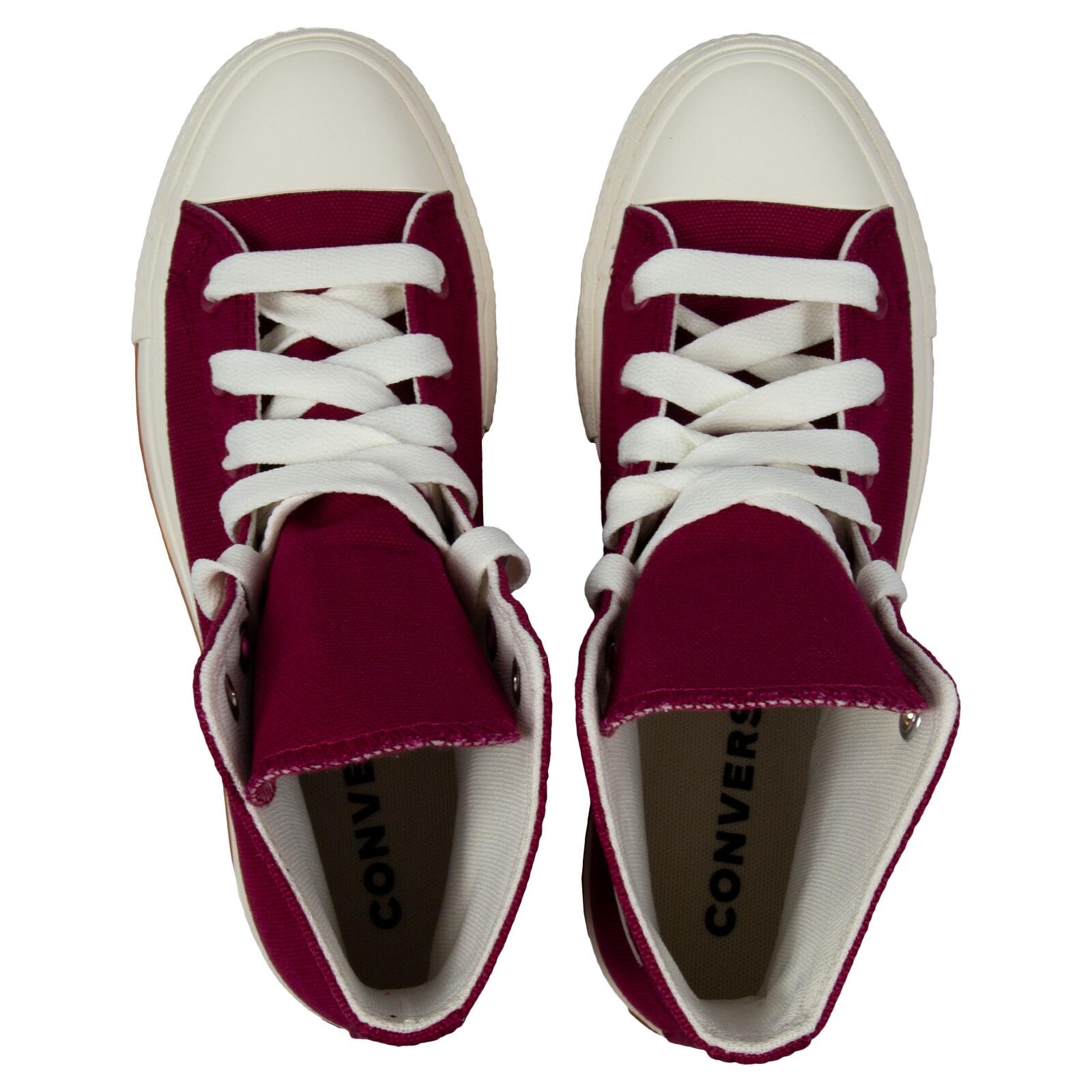 Sneaker bequem robust formbeständig Damen - CTAS Lift Hi 3/5