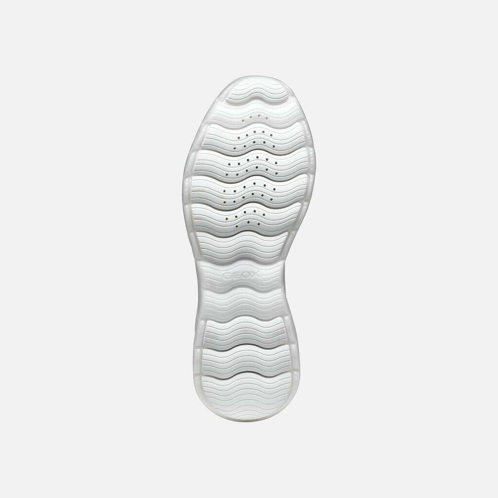 Baskets Femme XTORS WOMAN Blanc 7/7
