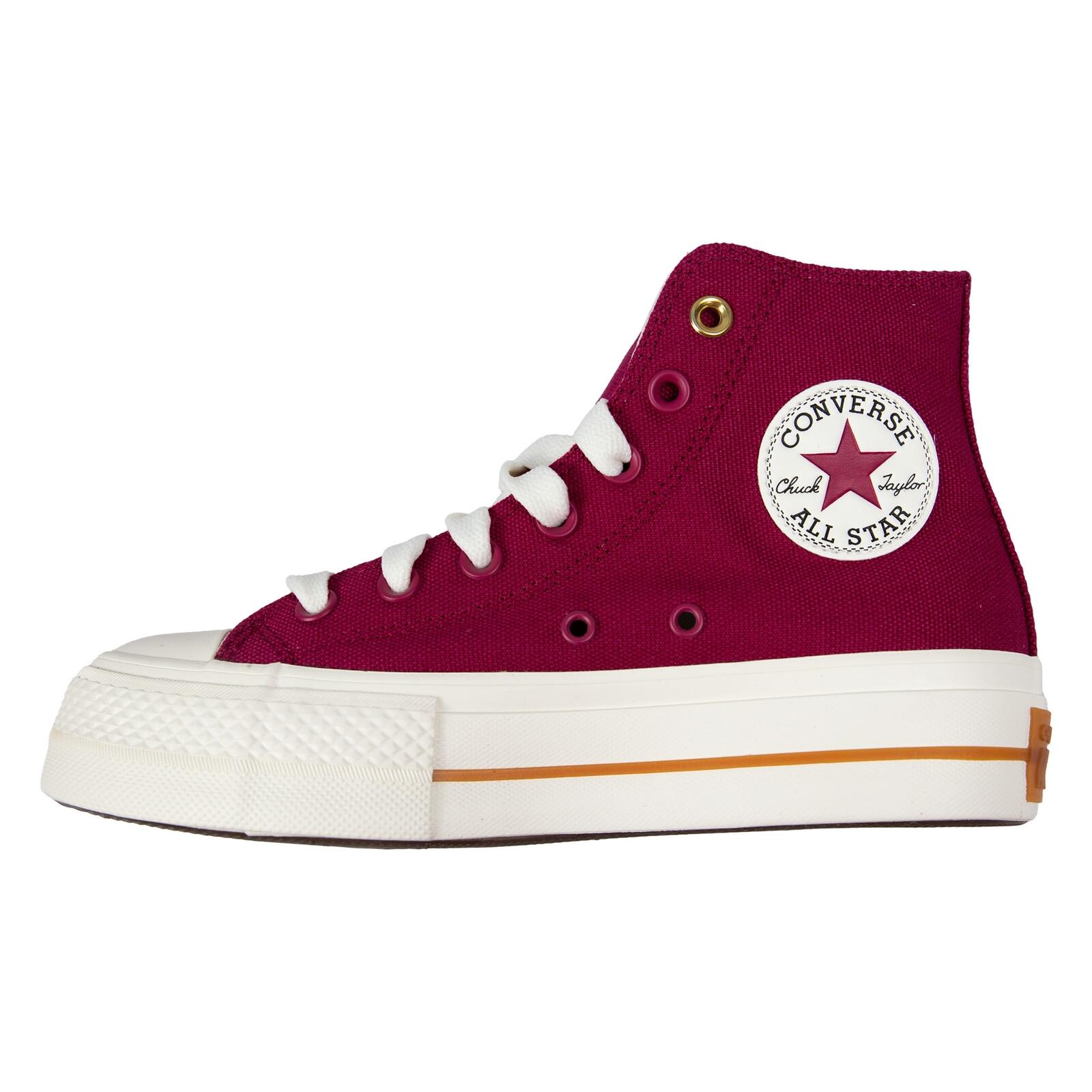 Sneaker bequem robust formbeständig Damen - CTAS Lift Hi 2/5