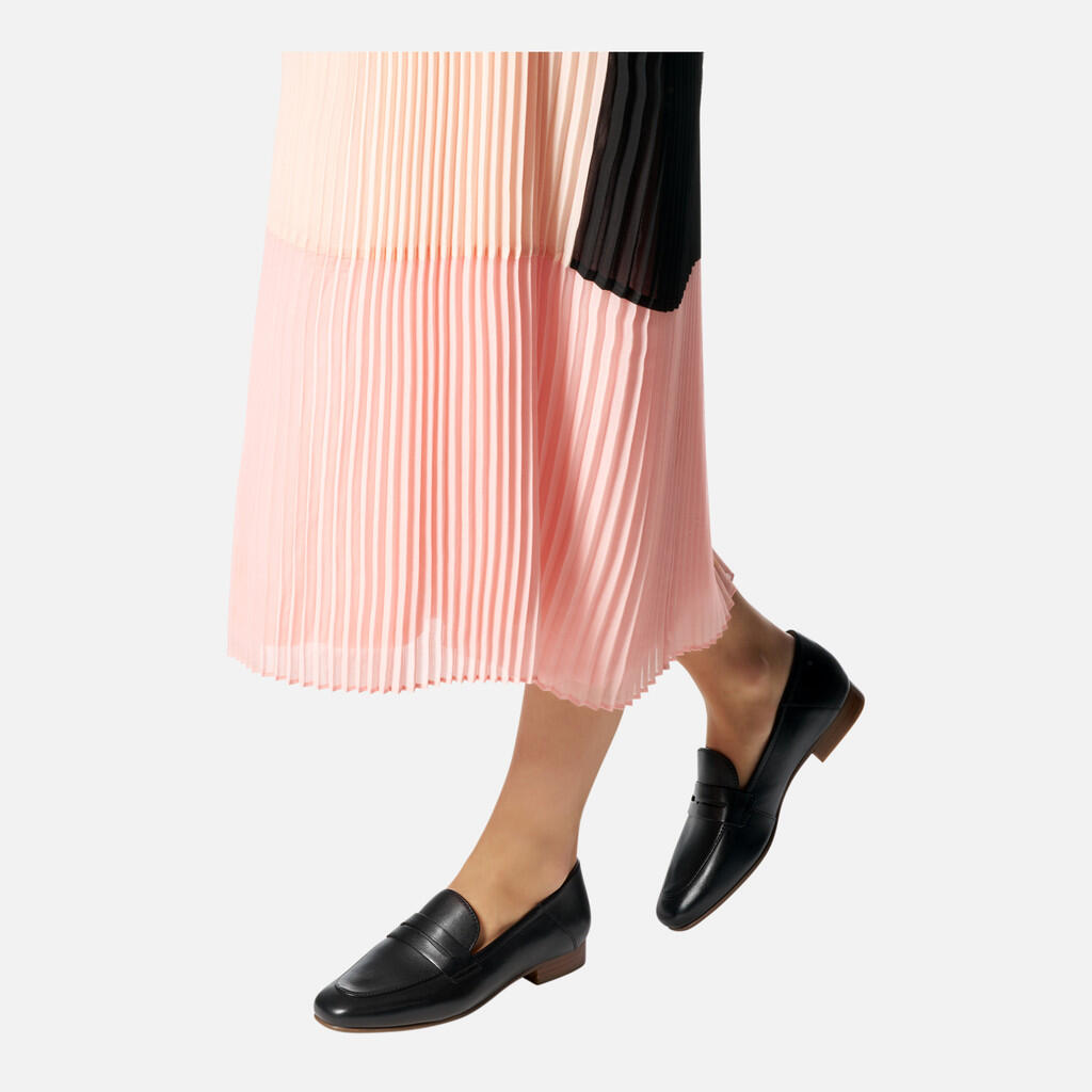 Mokassins für Damen Geox Mantinea 3/7
