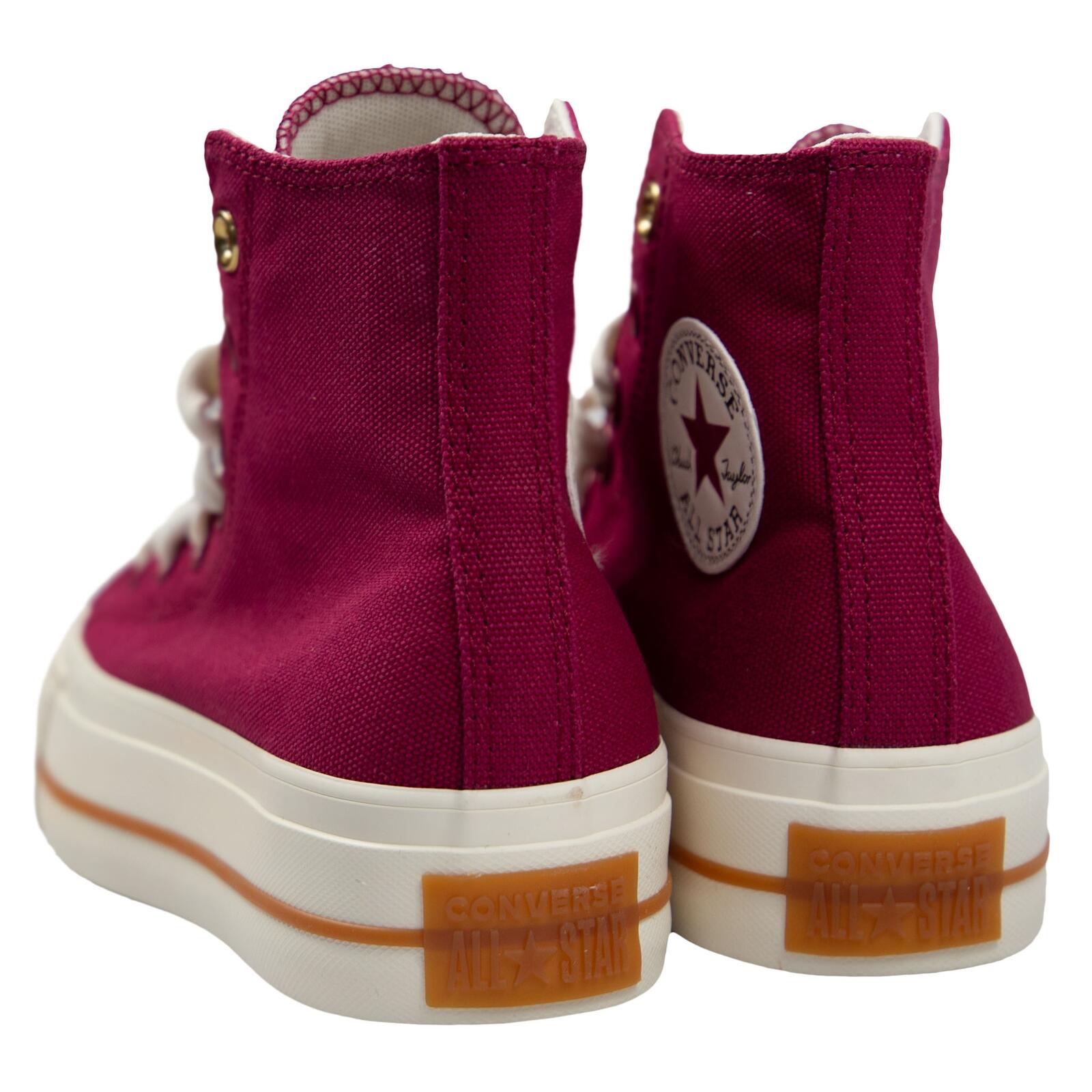 Sneaker bequem robust formbeständig Damen - CTAS Lift Hi 5/5