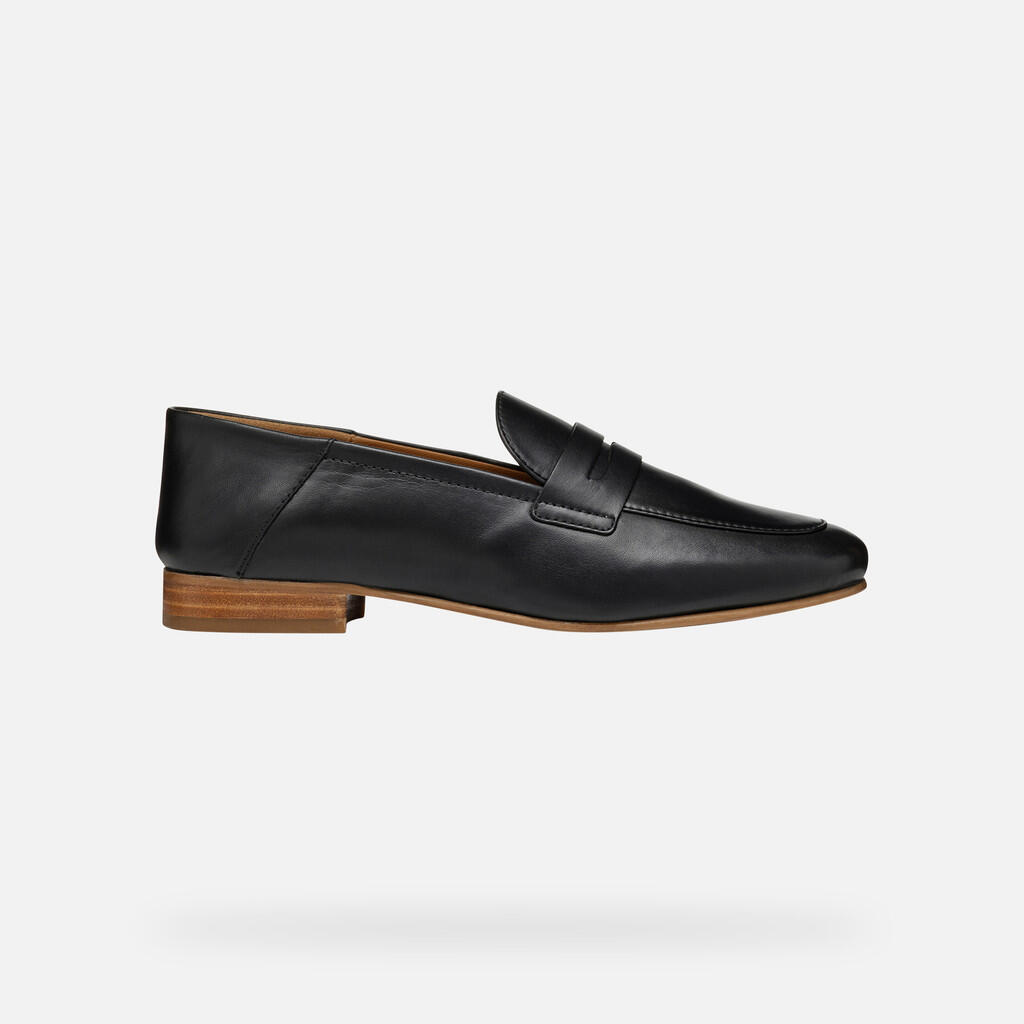 Mokassins für Damen Geox Mantinea 2/7