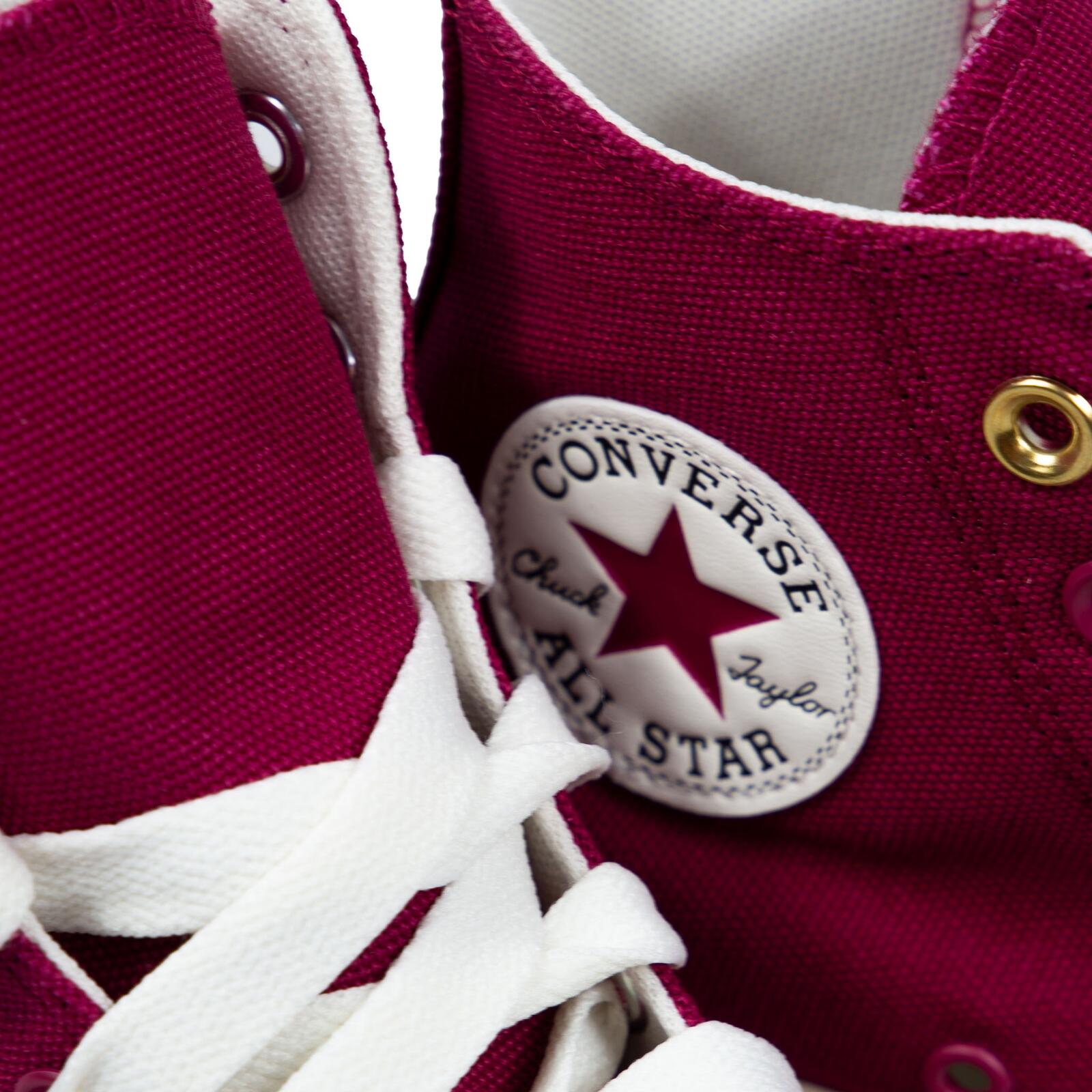 Sneaker bequem robust formbeständig Damen - CTAS Lift Hi 4/5