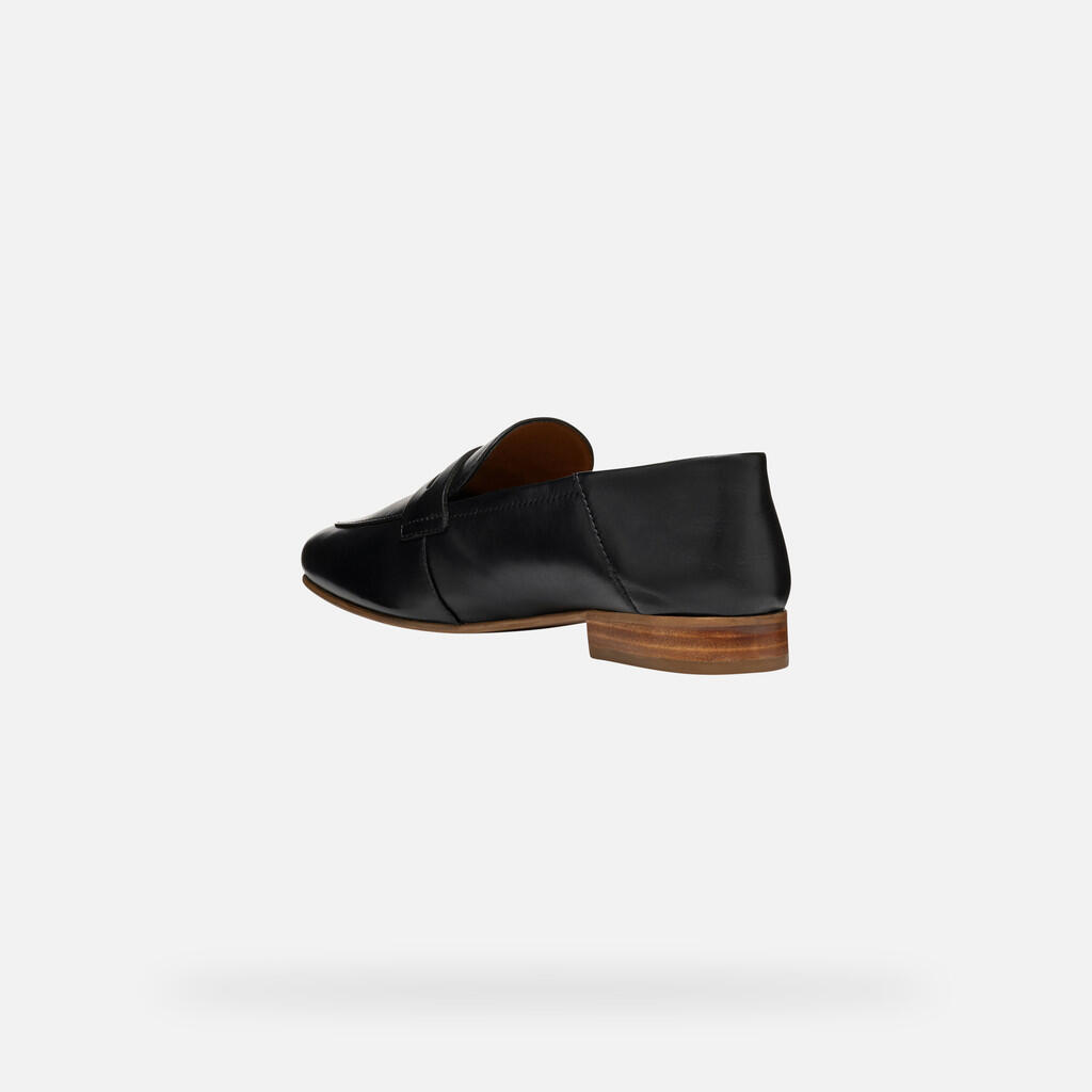 Mokassins für Damen Geox Mantinea 6/7