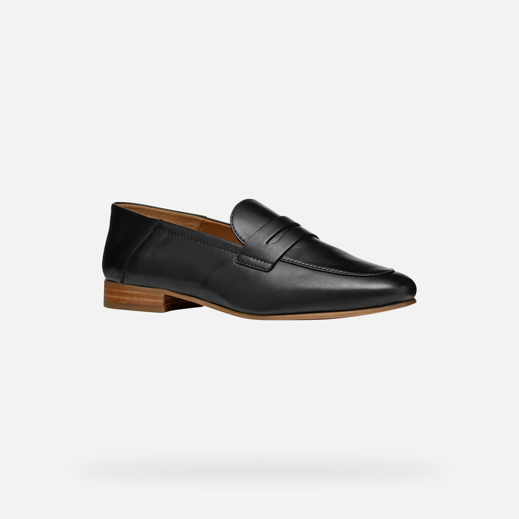 Mokassins für Damen Geox Mantinea 5/7