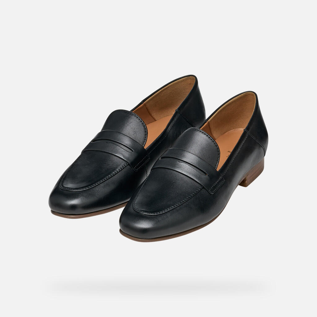 Mokassins für Damen Geox Mantinea 4/7