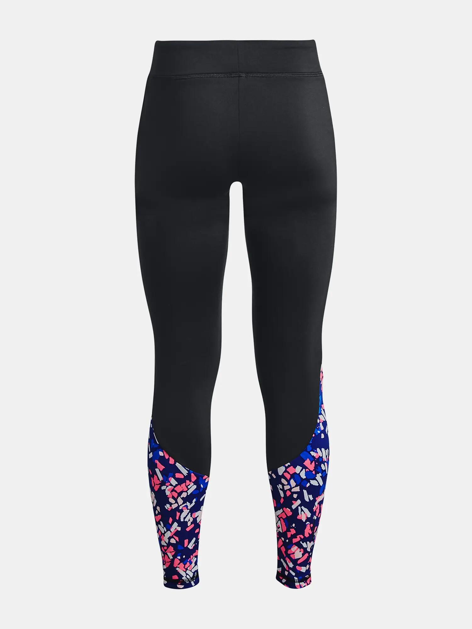 Lány leggings Under Armour CW Novelty Legging 2/2