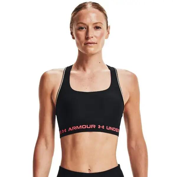 Női melltartó Under Armour UA Crossback Mid Q3 80s 3/6