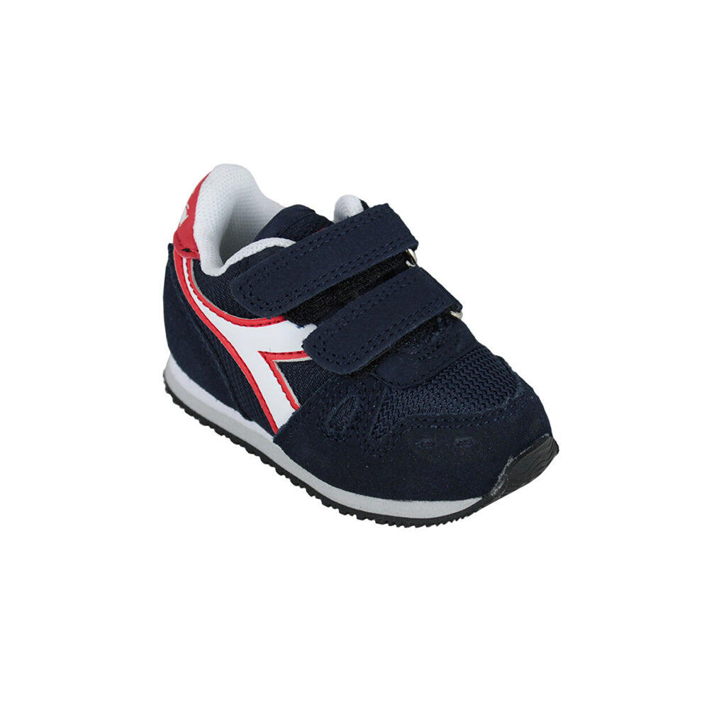 Diadora Simple Run Td 101.174384 01 C1512 Blue Corsair/White 2/4