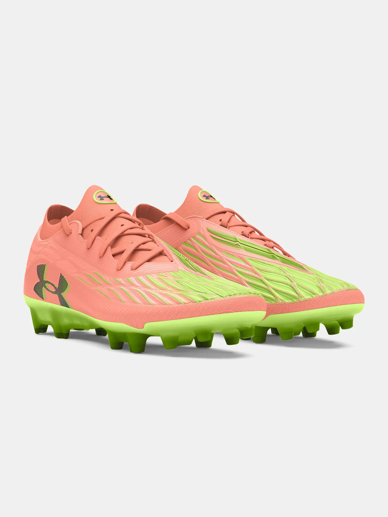 Férfi futballcipő Under Armour UA Magnetico Elite 4 FG 3/5