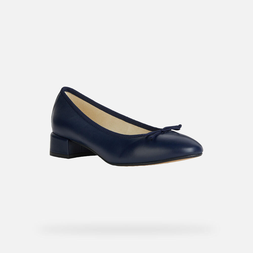 Escarpins Femme FLORETIA WOMAN Bleu Marine 3/7