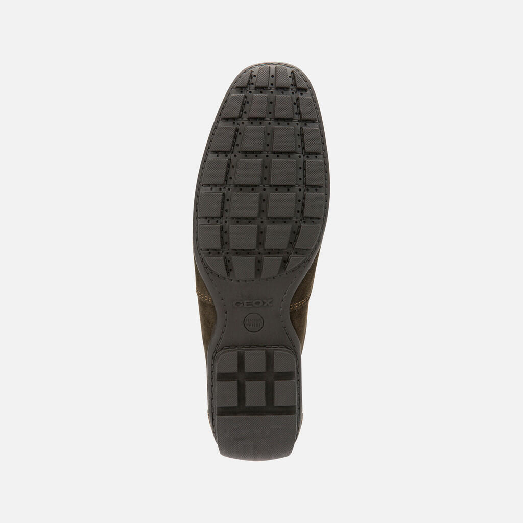 Mocassins Homme MONER MAN Brun Foncé 7/7