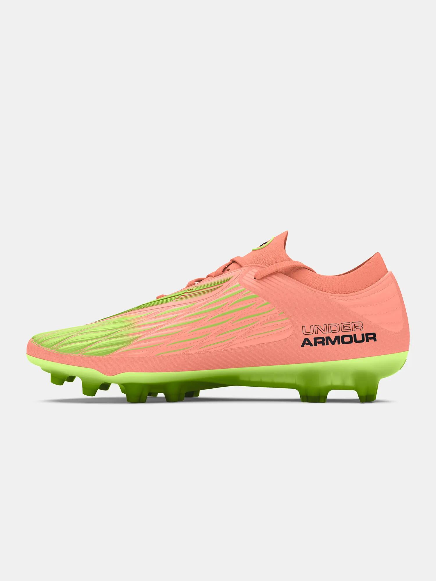 Férfi futballcipő Under Armour UA Magnetico Elite 4 FG 2/5