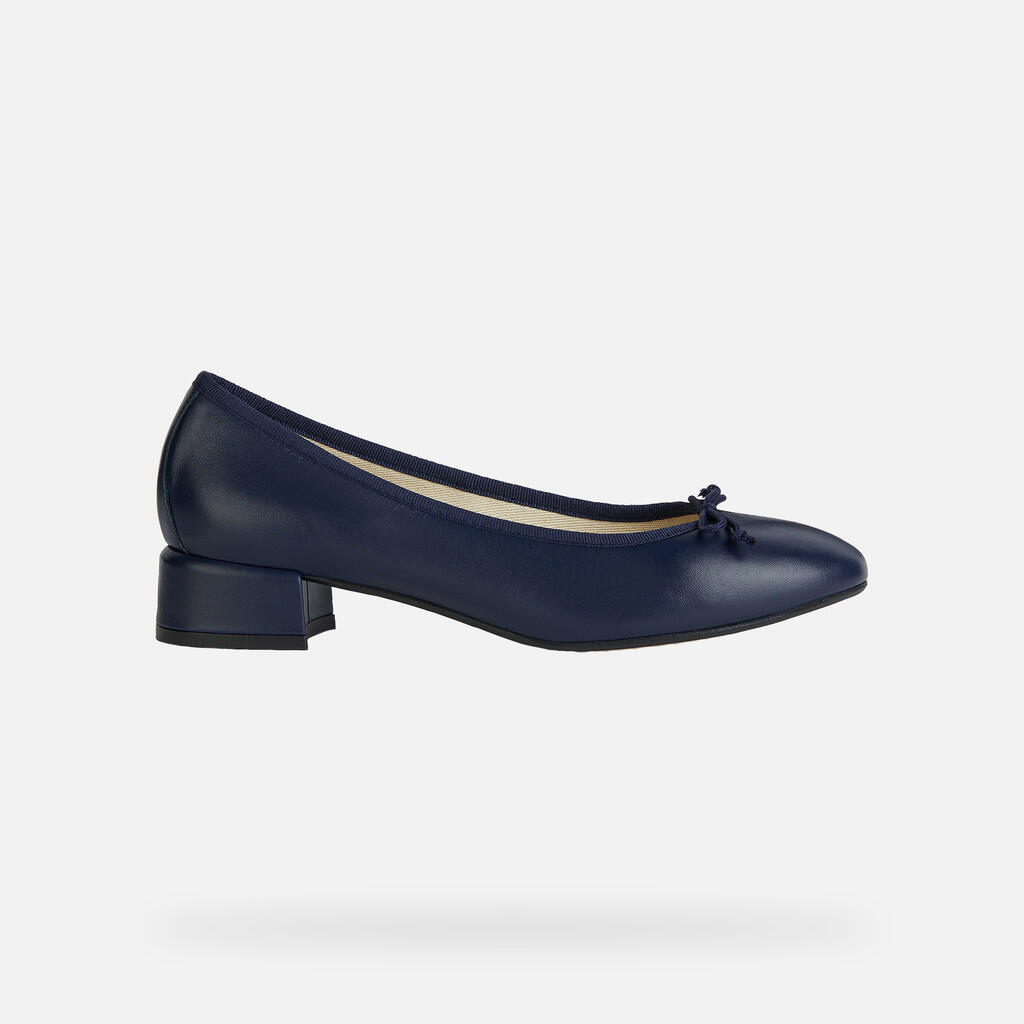 Escarpins Femme FLORETIA WOMAN Bleu Marine 2/7