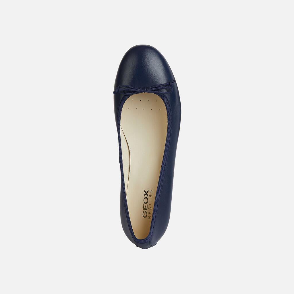 Escarpins Femme FLORETIA WOMAN Bleu Marine 6/7