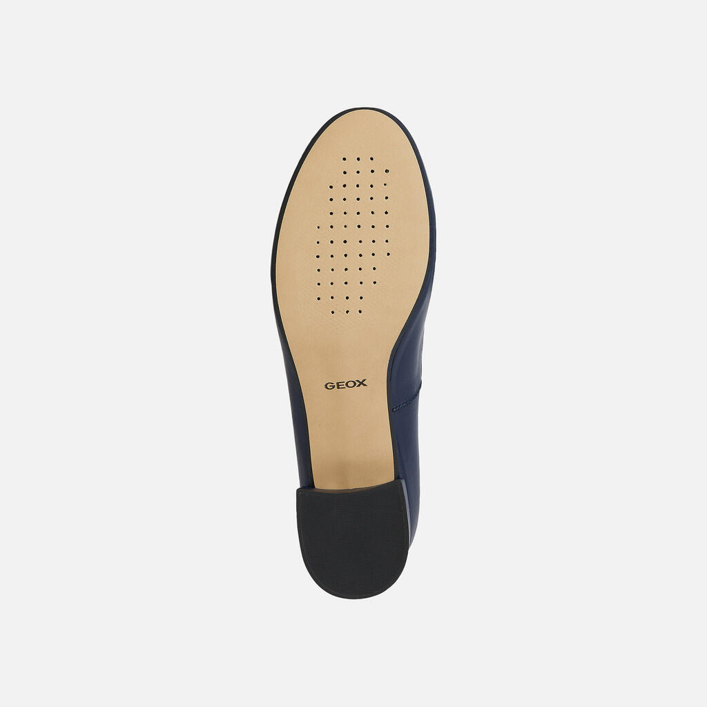 Escarpins Femme FLORETIA WOMAN Bleu Marine 7/7