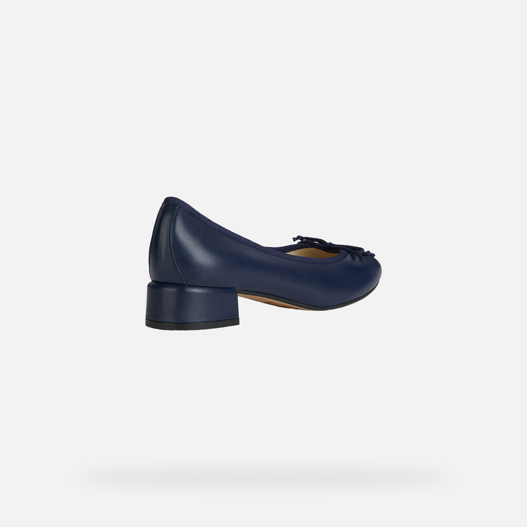 Escarpins Femme FLORETIA WOMAN Bleu Marine 5/7