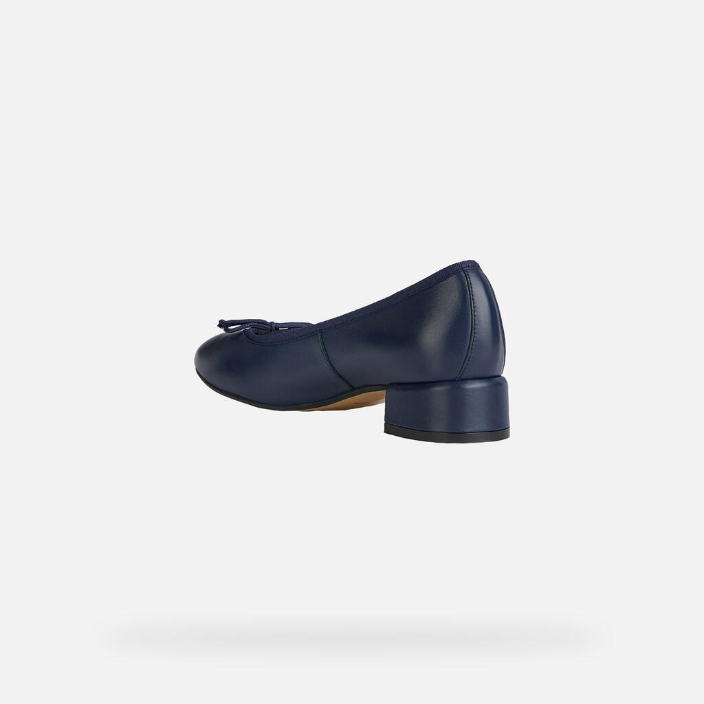 Escarpins Femme FLORETIA WOMAN Bleu Marine 4/7