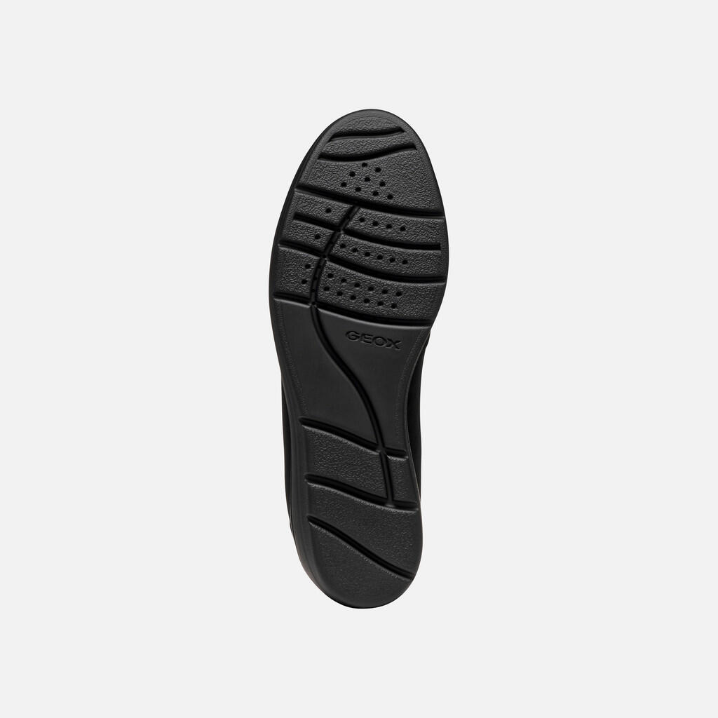 Mocassins Femme D ILDE Noir 7/7