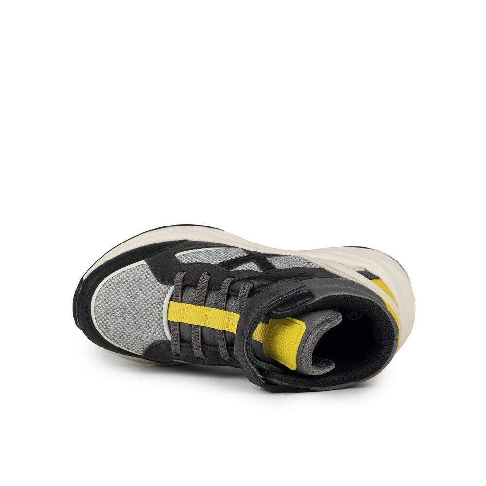 Munich Mini Track Boot Vco 8897027 Gris 3/5