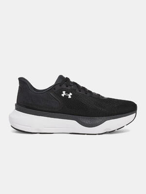 Scarpe da corsa da donna Under Armour Infinite Pro 2 nere/antracite/bianche