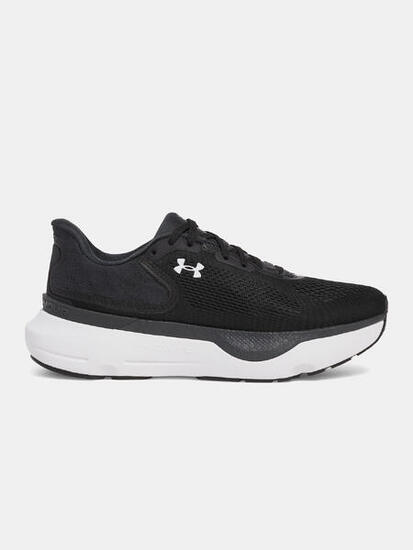 Scarpe da corsa da donna Under Armour Infinite Pro 2 nere/antracite/bianche