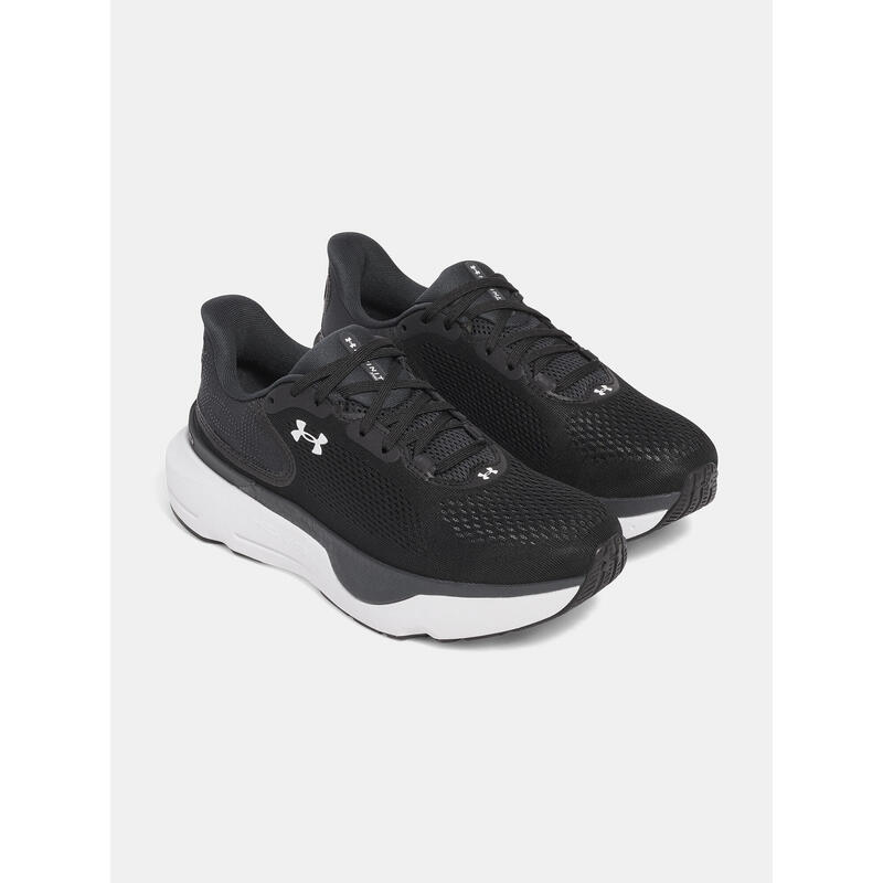Pantofi de alergare pentru femei Under Armour Infinite Pro 2 negru/antracit/alb