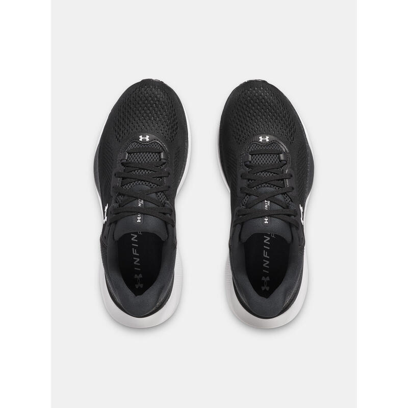 Pantofi de alergare pentru femei Under Armour Infinite Pro 2 negru/antracit/alb