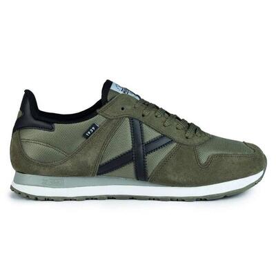 Zapatillas hombre Munich Massana 433 Verde