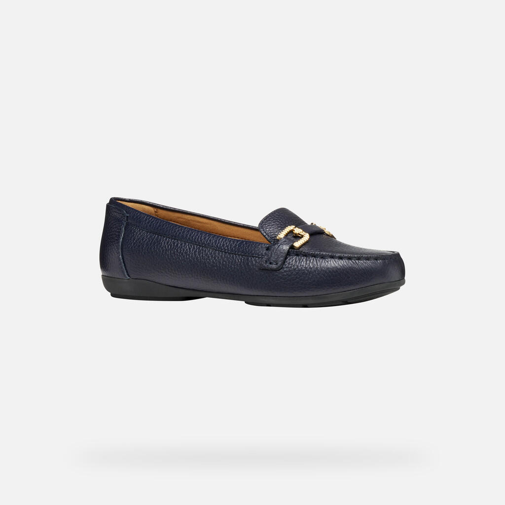 Mocassins femininas Geox Annytah 6/7