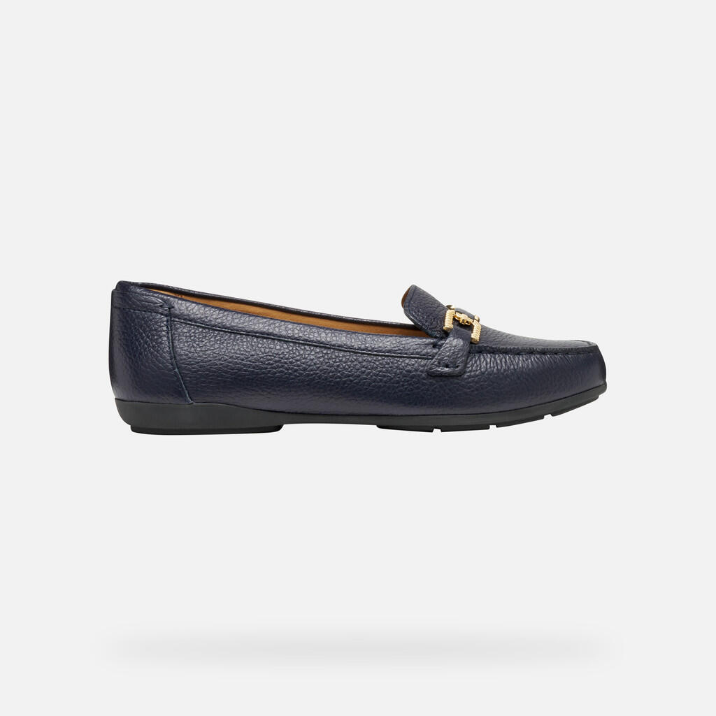 Mocassins femininas Geox Annytah 3/7