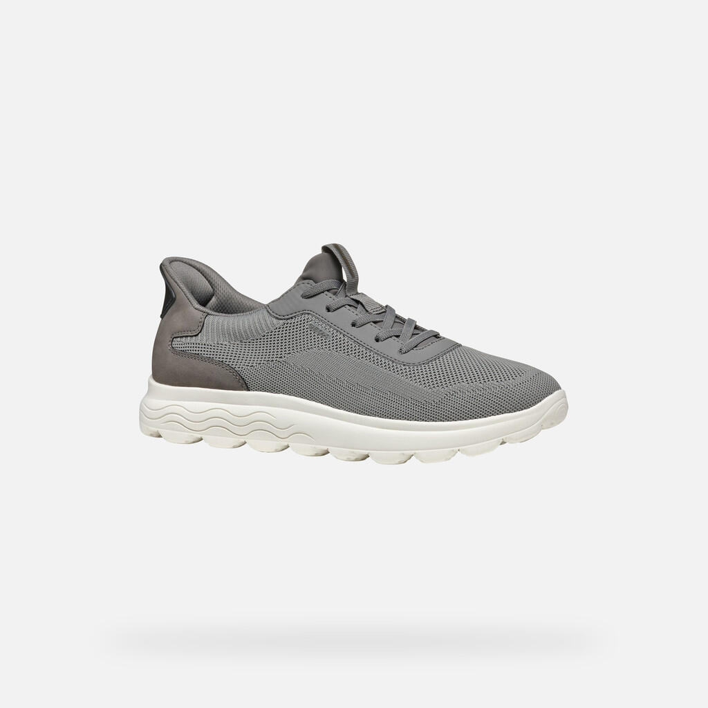 Baskets Homme SPHERICA PLUS MAN Gris Foncé 3/7