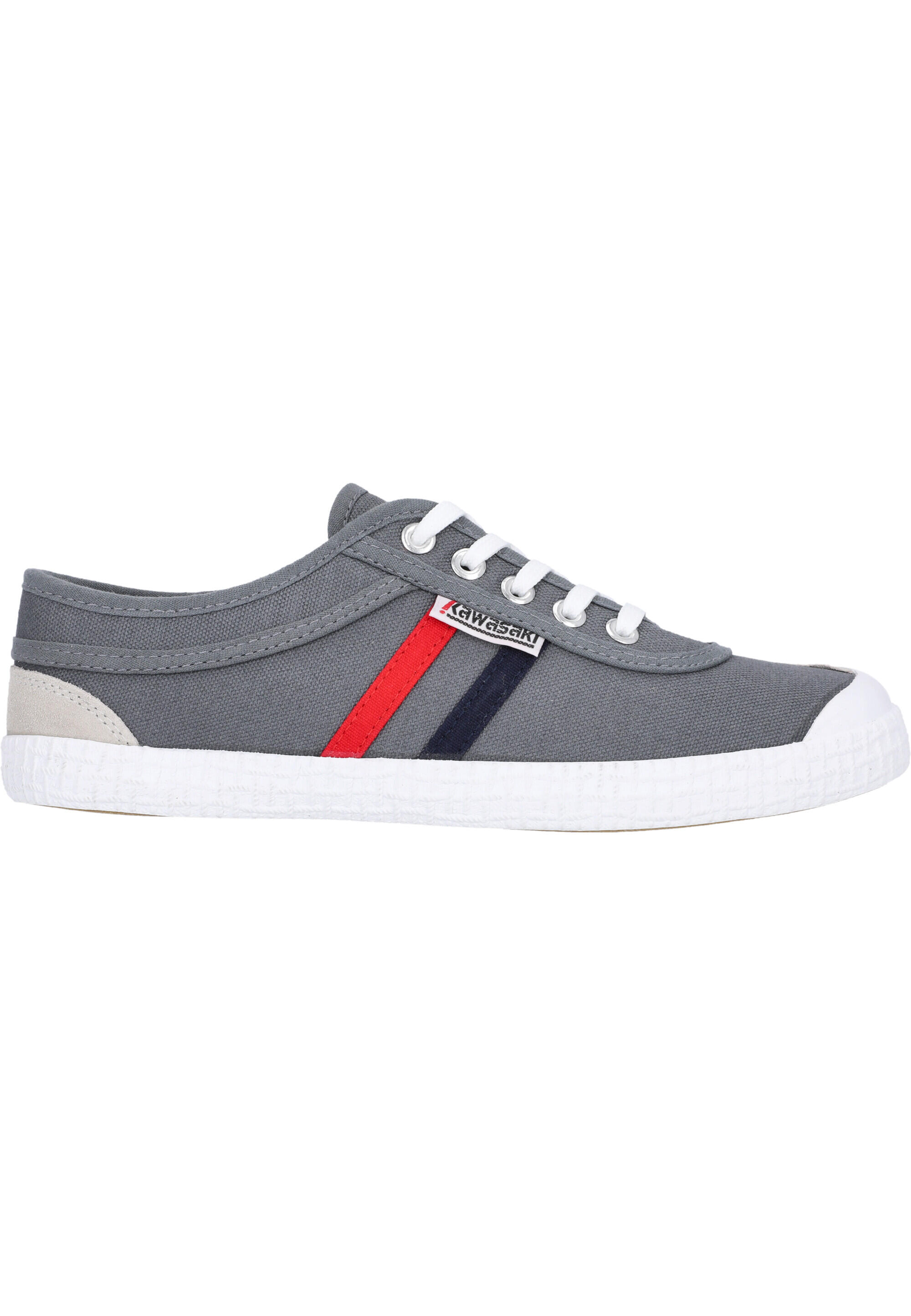 Kawasaki Retro Canvas Shoe K192496 1028 Turbulence 3/5
