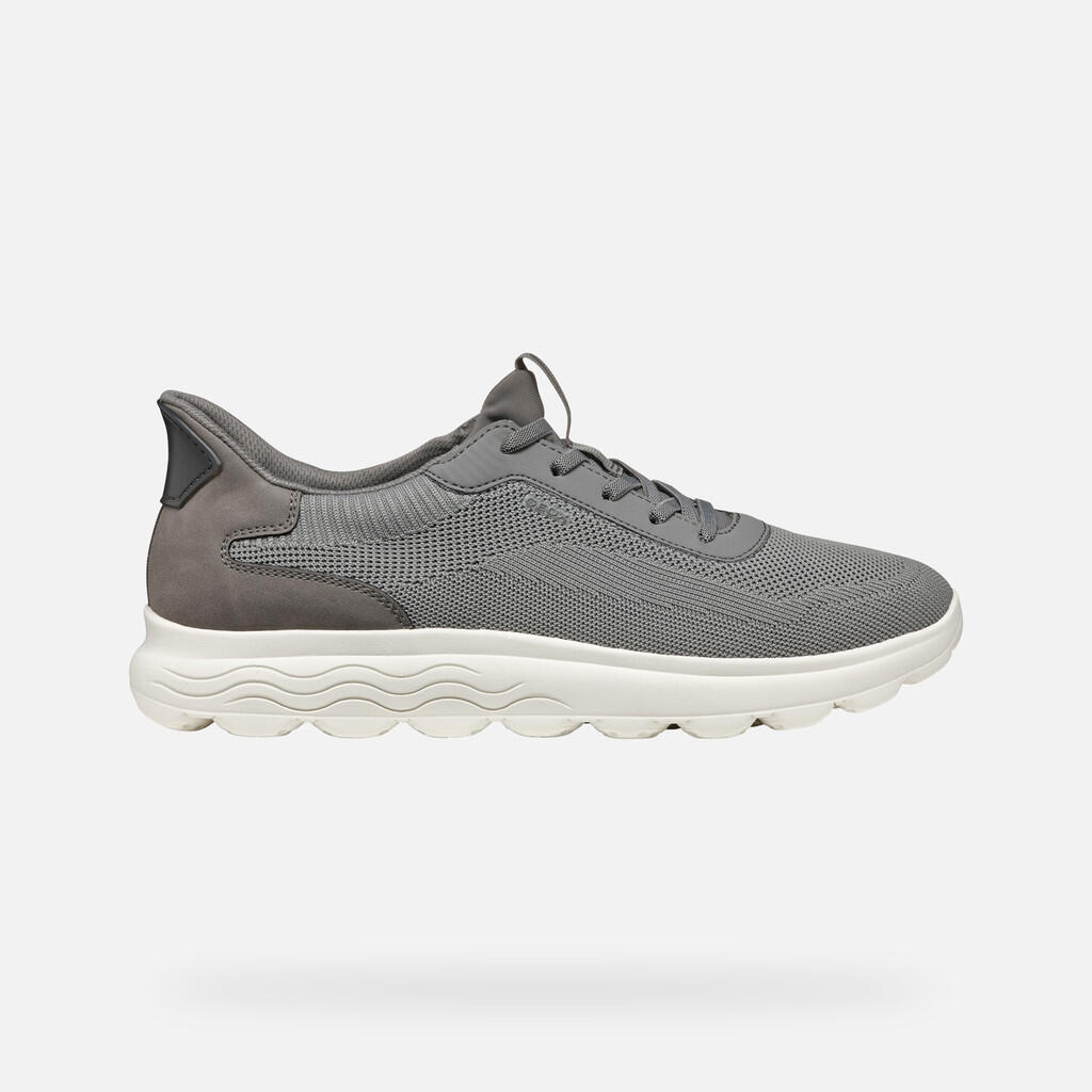Baskets Homme SPHERICA PLUS MAN Gris Foncé 2/7