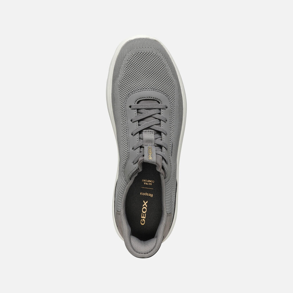 Baskets Homme SPHERICA PLUS MAN Gris Foncé 6/7